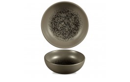 Menu Shades Caldera Flint Grey Bowl